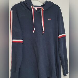 Tommy Hilfiger Hoodie Large EUC
